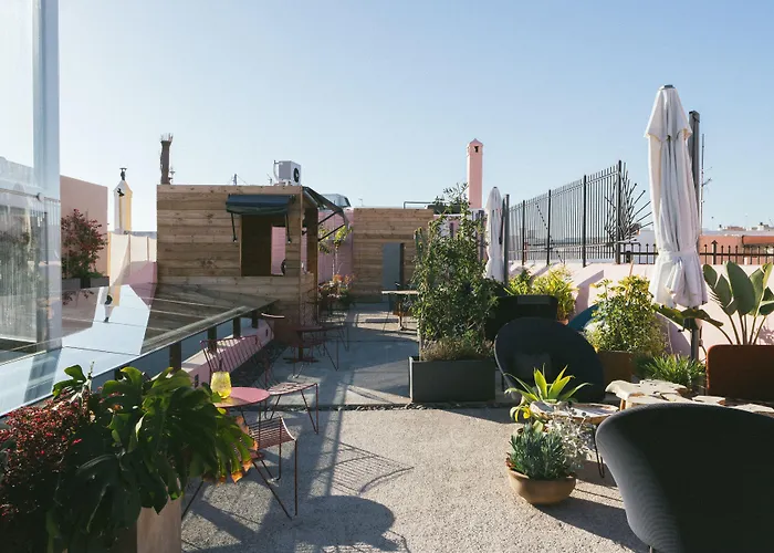 Veintiuno Emblematic Hotels - Adults Only
