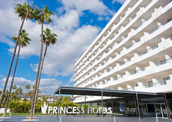Hotel Gran Canaria Princess - Adults Only