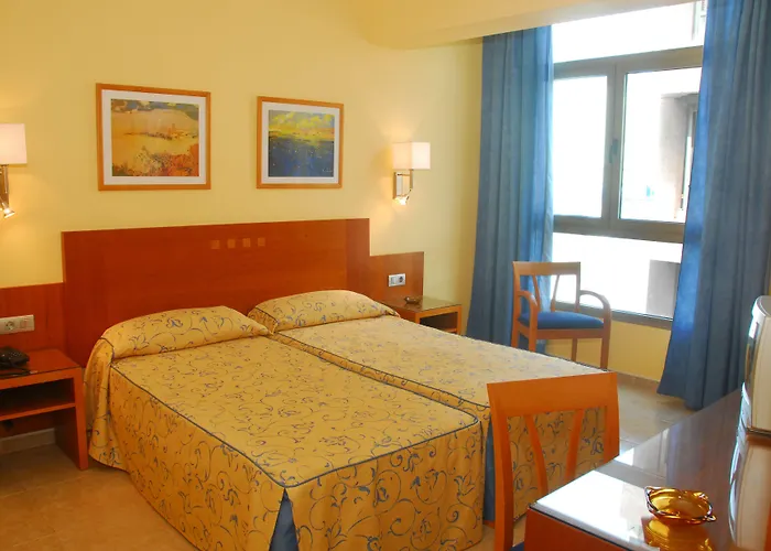 Hotel Pujol Las Palmas de Gran Canaria