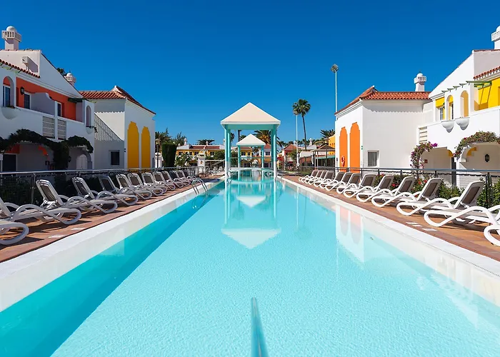 Bungalows Cordial Green Golf Maspalomas 