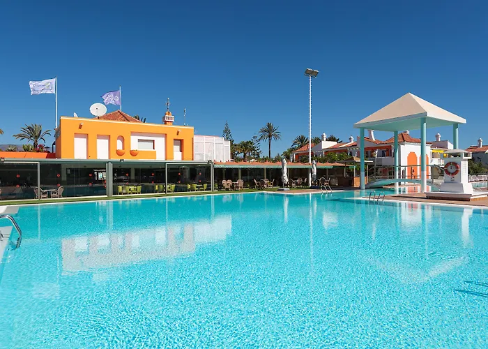 Bungalows Cordial Green Golf Maspalomas 