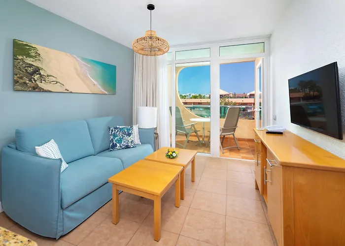 Mur Apartamentos Buenos Aires Gran Canaria Playa del Inglés