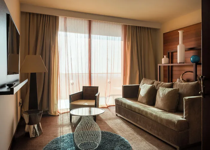 Salobre Hotel Resort & Serenity