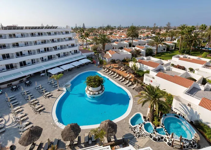 Sol By Melia Barbacan Playa del Ingles 