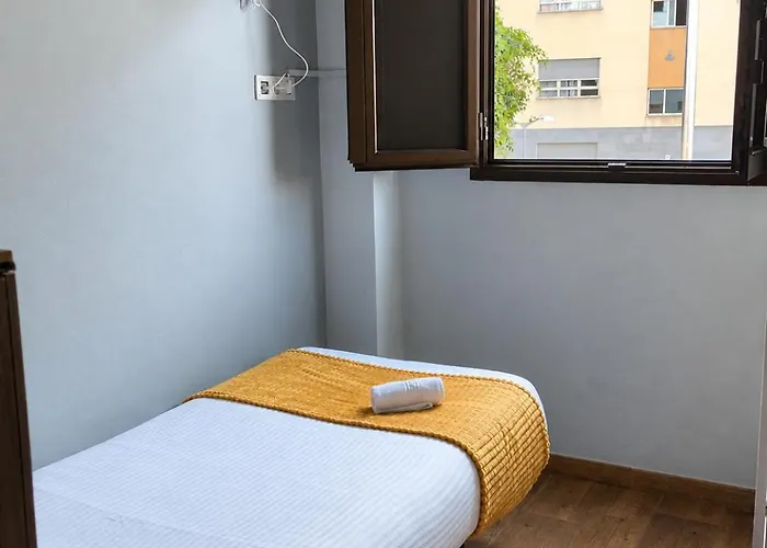 Casa Campillo, Habitaciones Individuales