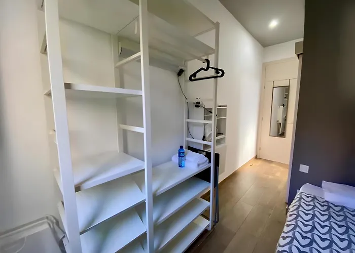 Casa Campillo, Habitaciones Individuales