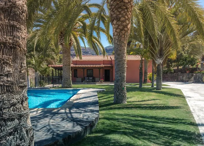 Oasis Privado | Finca Horno De La Teja