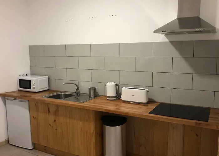Columbus Apartments Co-Living Las Palmas
