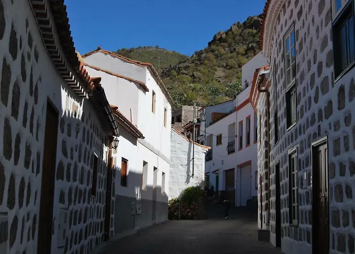 Villa Casa Guayarmina Tejeda 