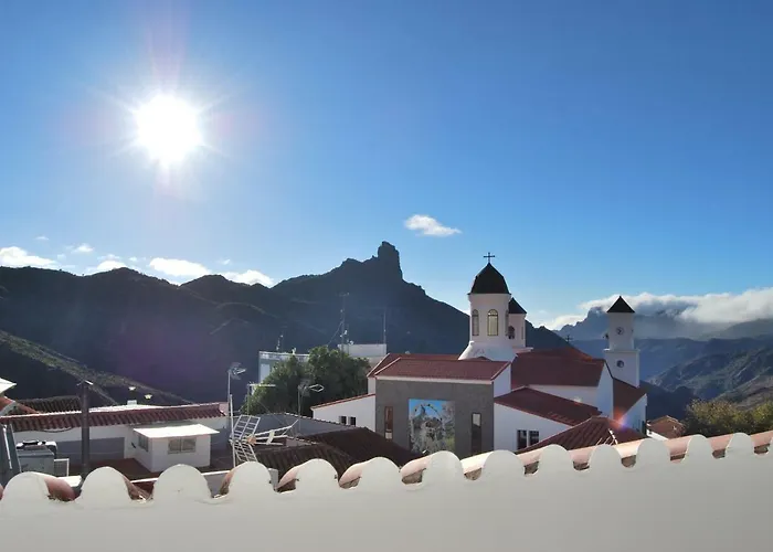 Villa Casa Guayarmina Tejeda 
