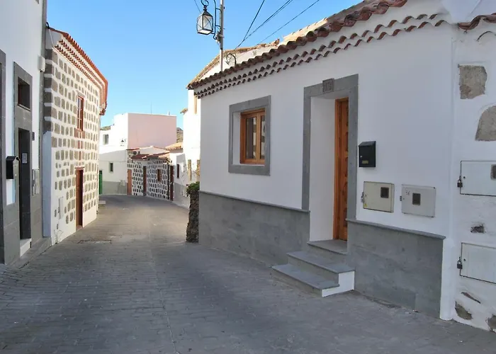 Villa Casa Guayarmina Tejeda 